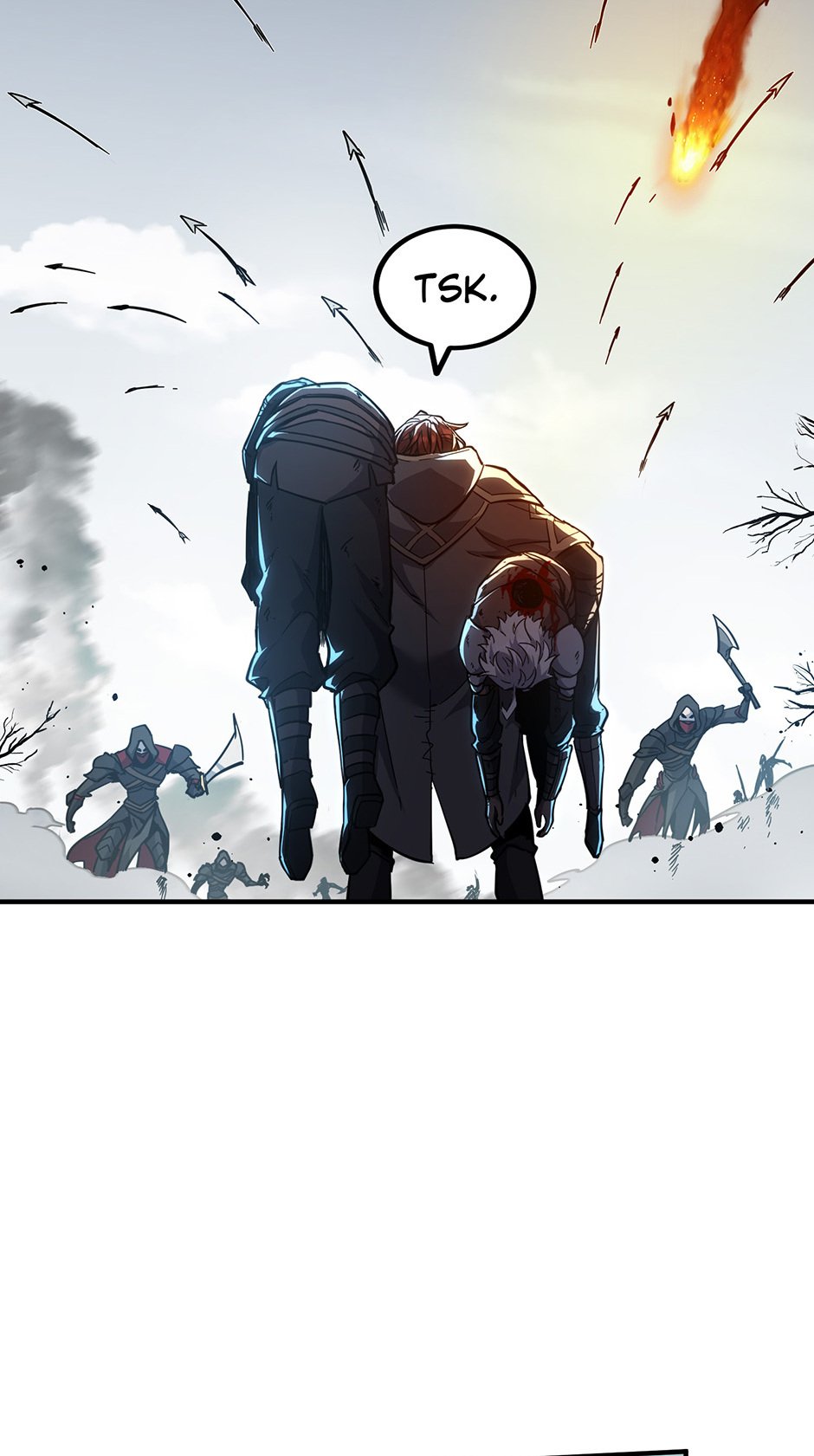 Read The Beginning After The End ENGLISH Manga Online