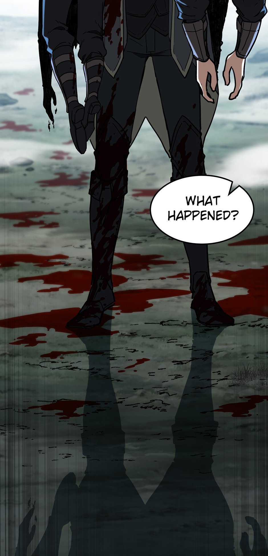 Read The Beginning After The End ENGLISH Manga Online