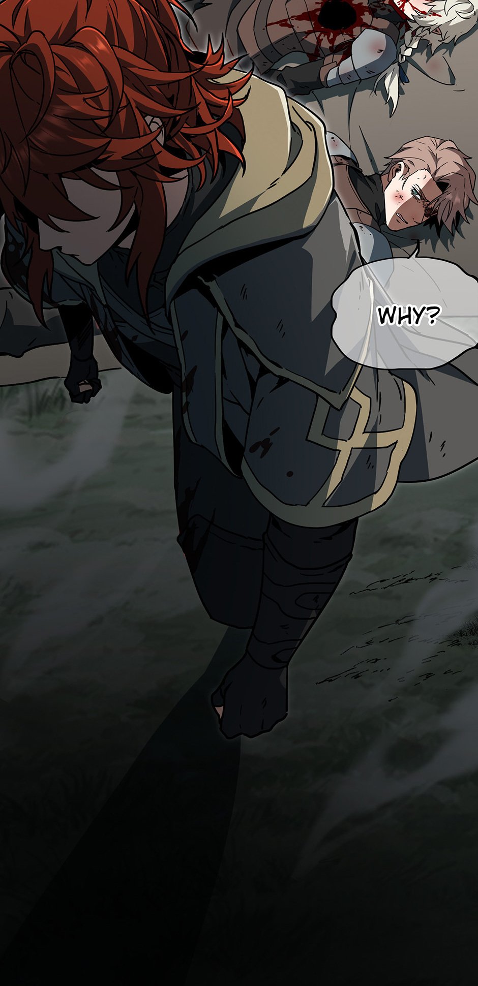 Read The Beginning After The End ENGLISH Manga Online