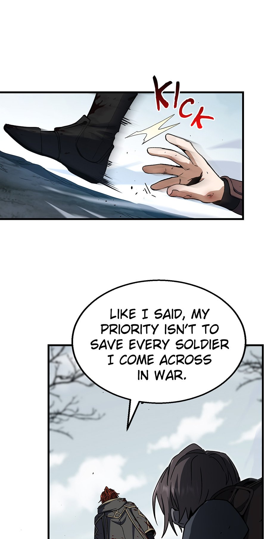 Read The Beginning After The End ENGLISH Manga Online