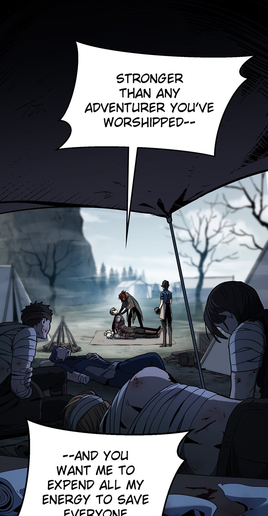 Read The Beginning After The End ENGLISH Manga Online