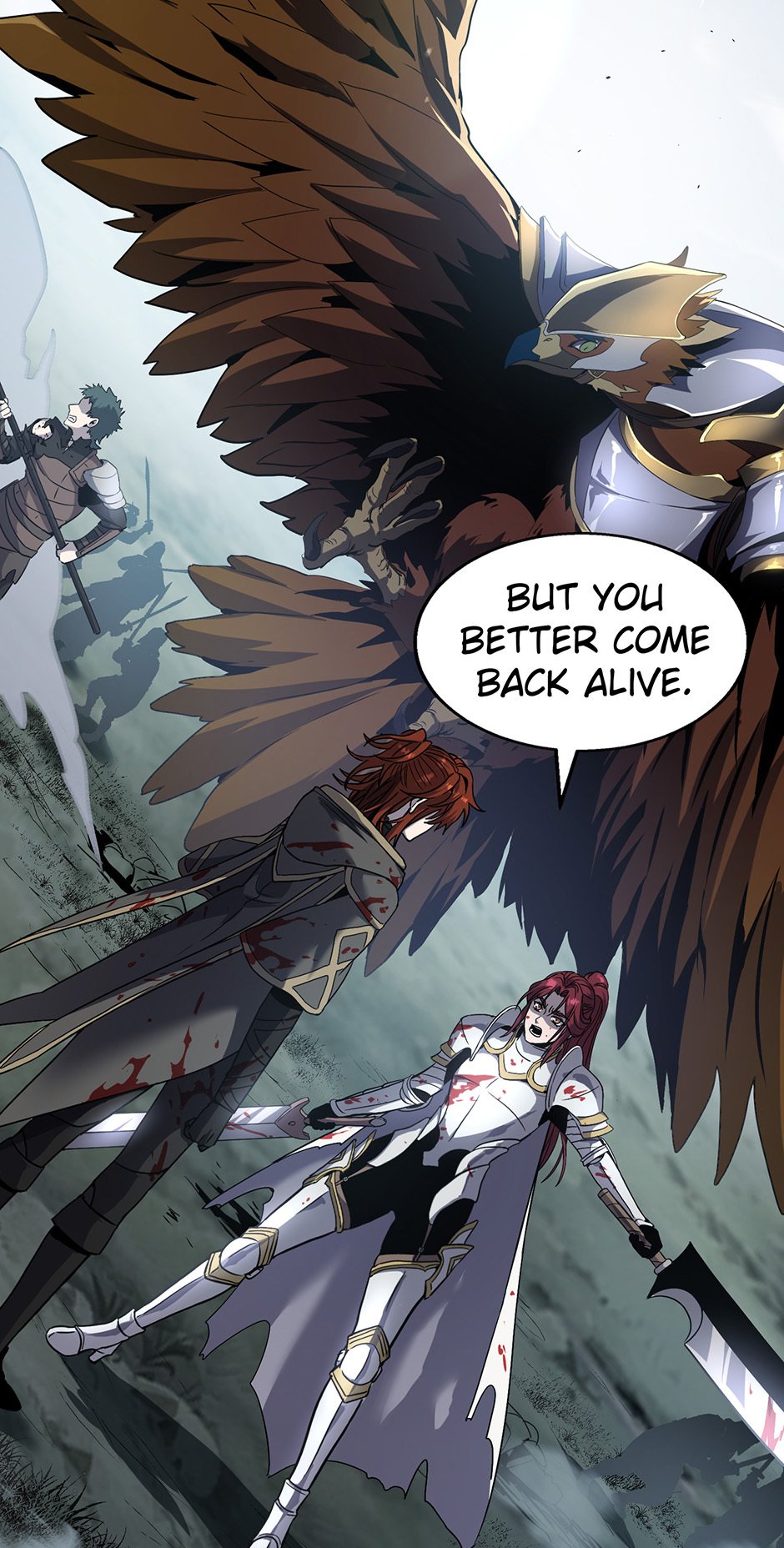 Read The Beginning After The End ENGLISH Manga Online