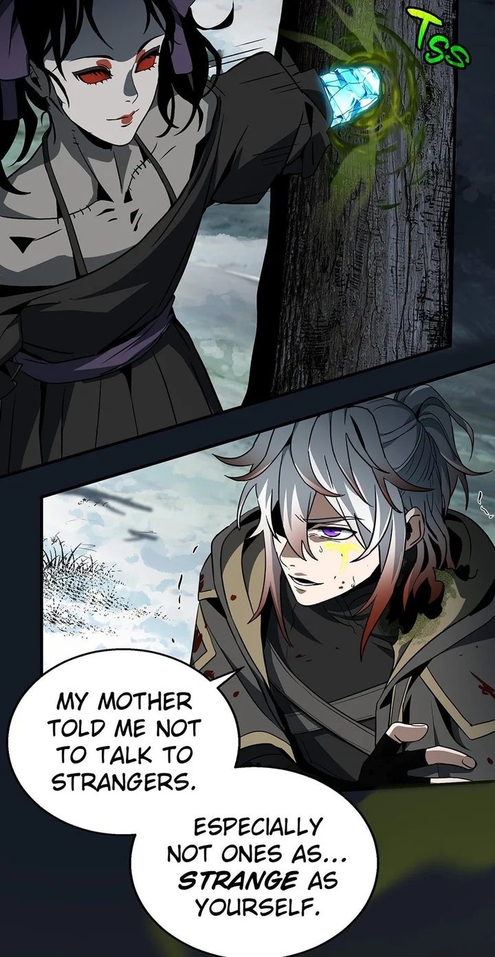 Read The Beginning After The End ENGLISH Manga Online