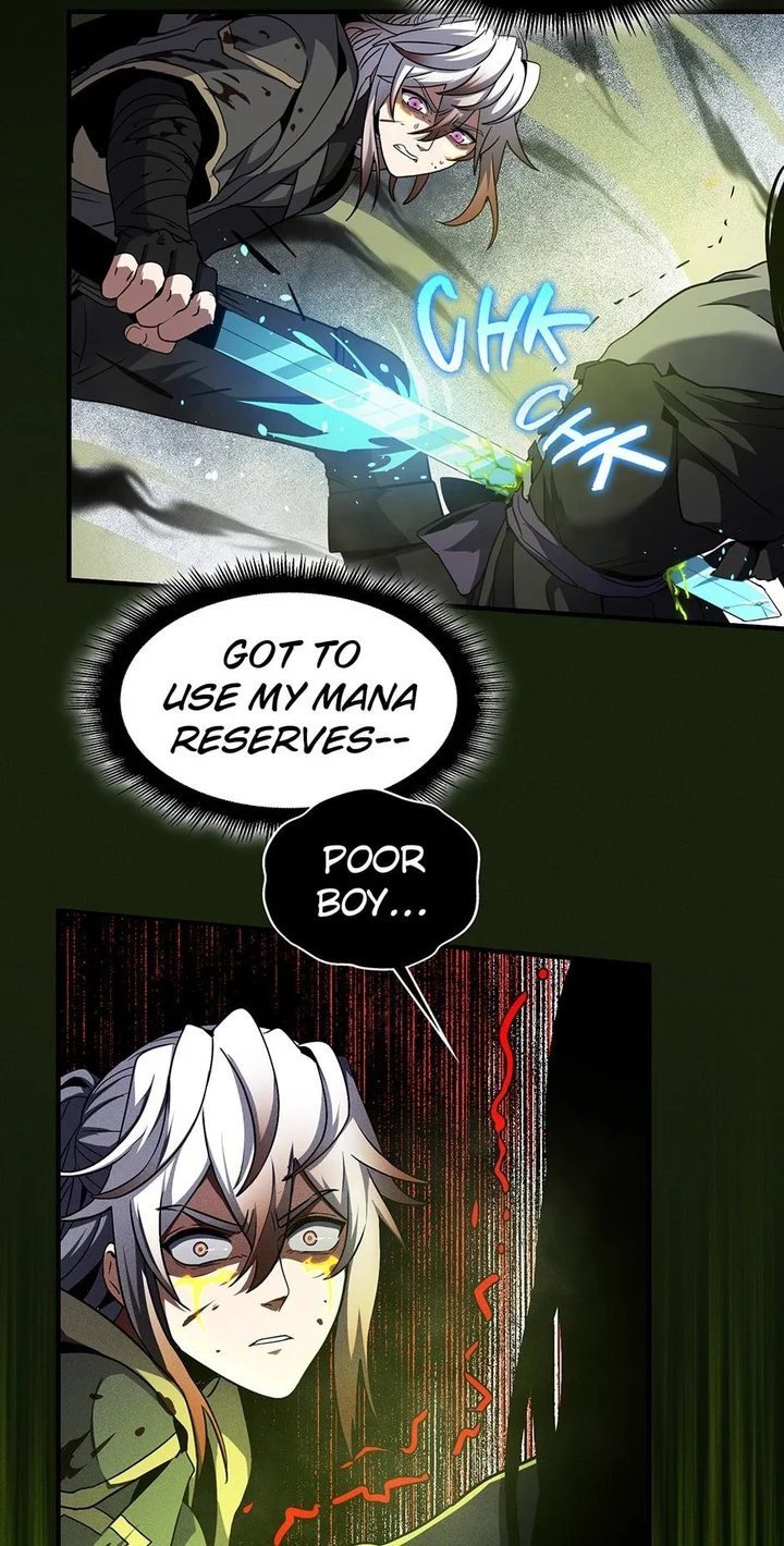 Read The Beginning After The End ENGLISH Manga Online