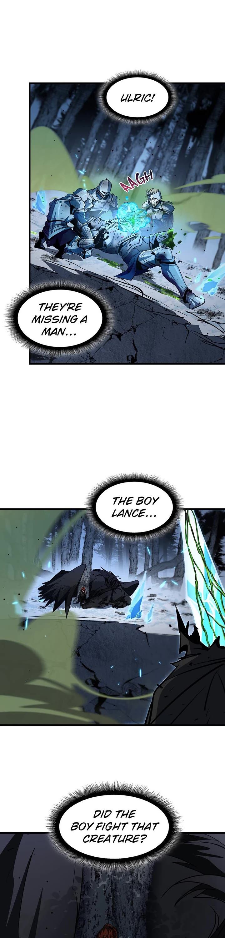 Read The Beginning After The End ENGLISH Manga Online