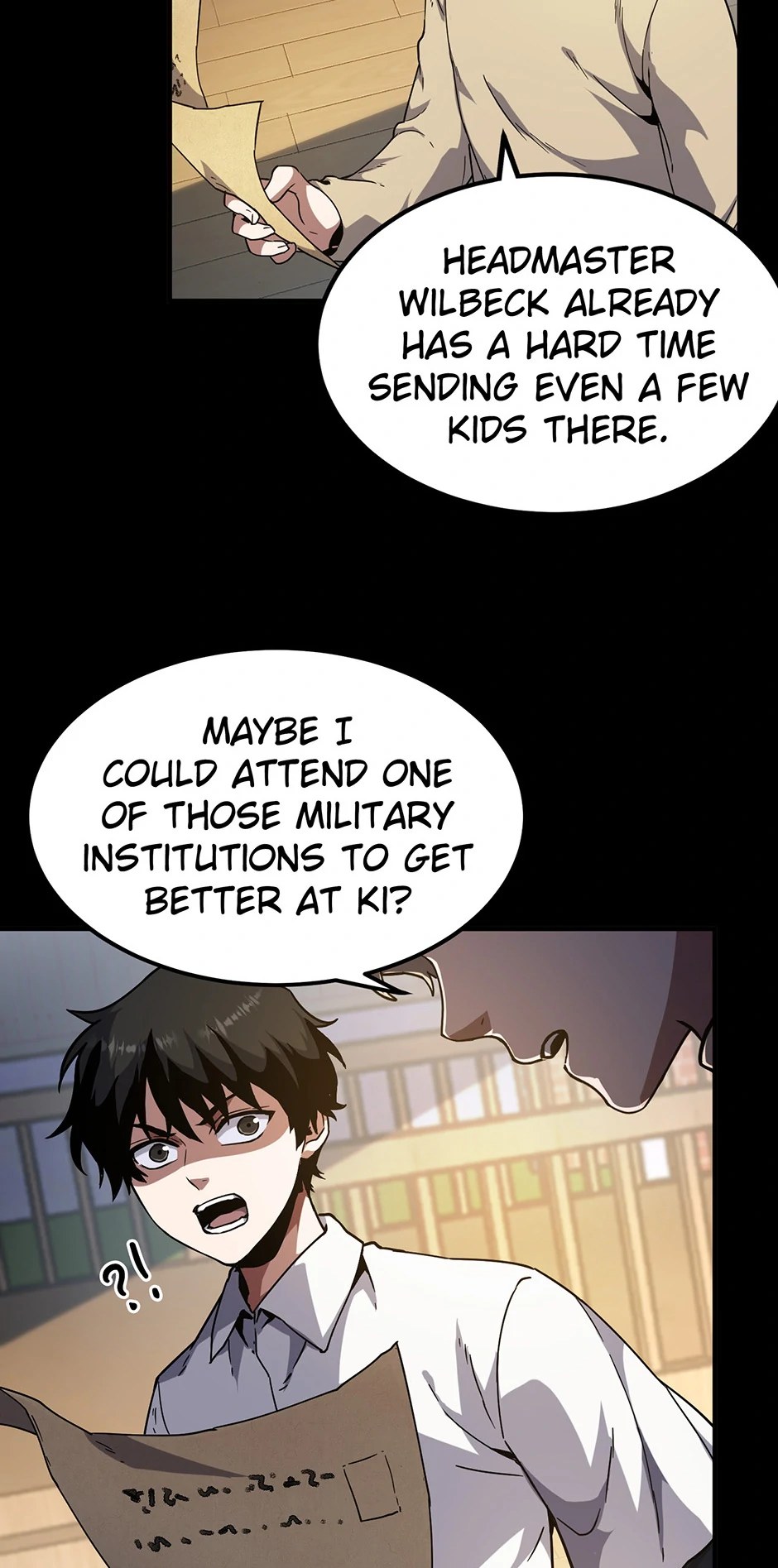 Read The Beginning After The End ENGLISH Manga Online