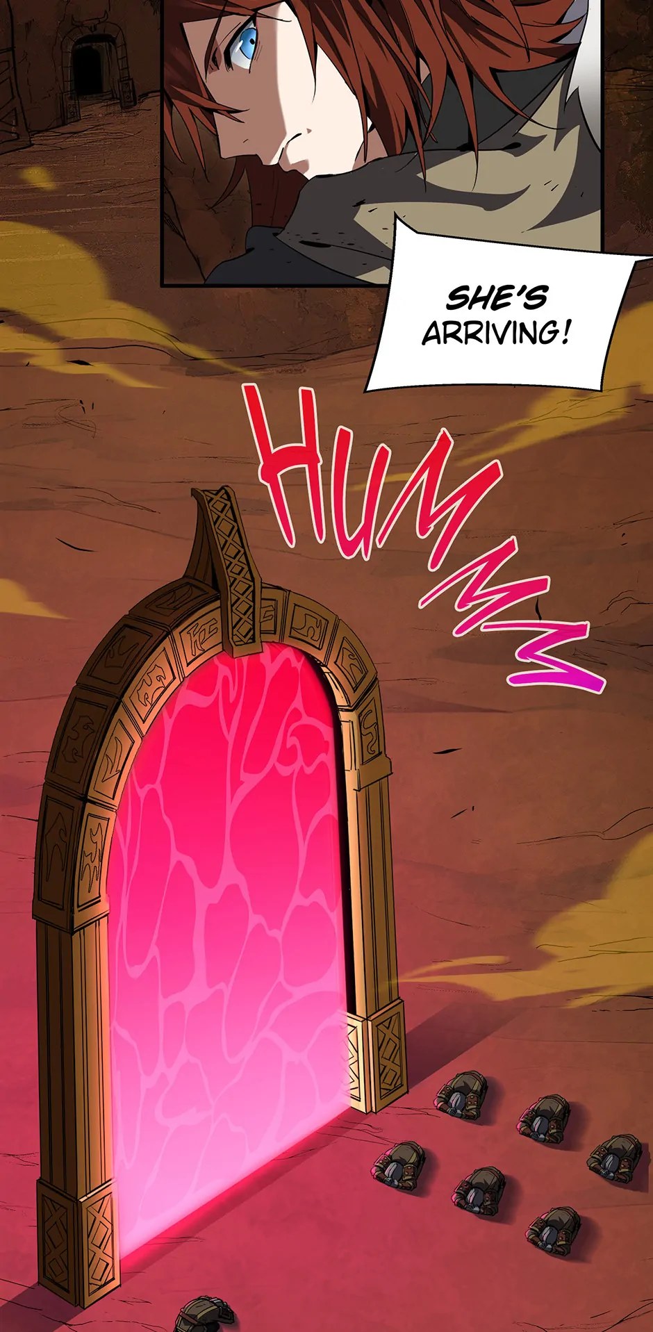 Read The Beginning After The End ENGLISH Manga Online