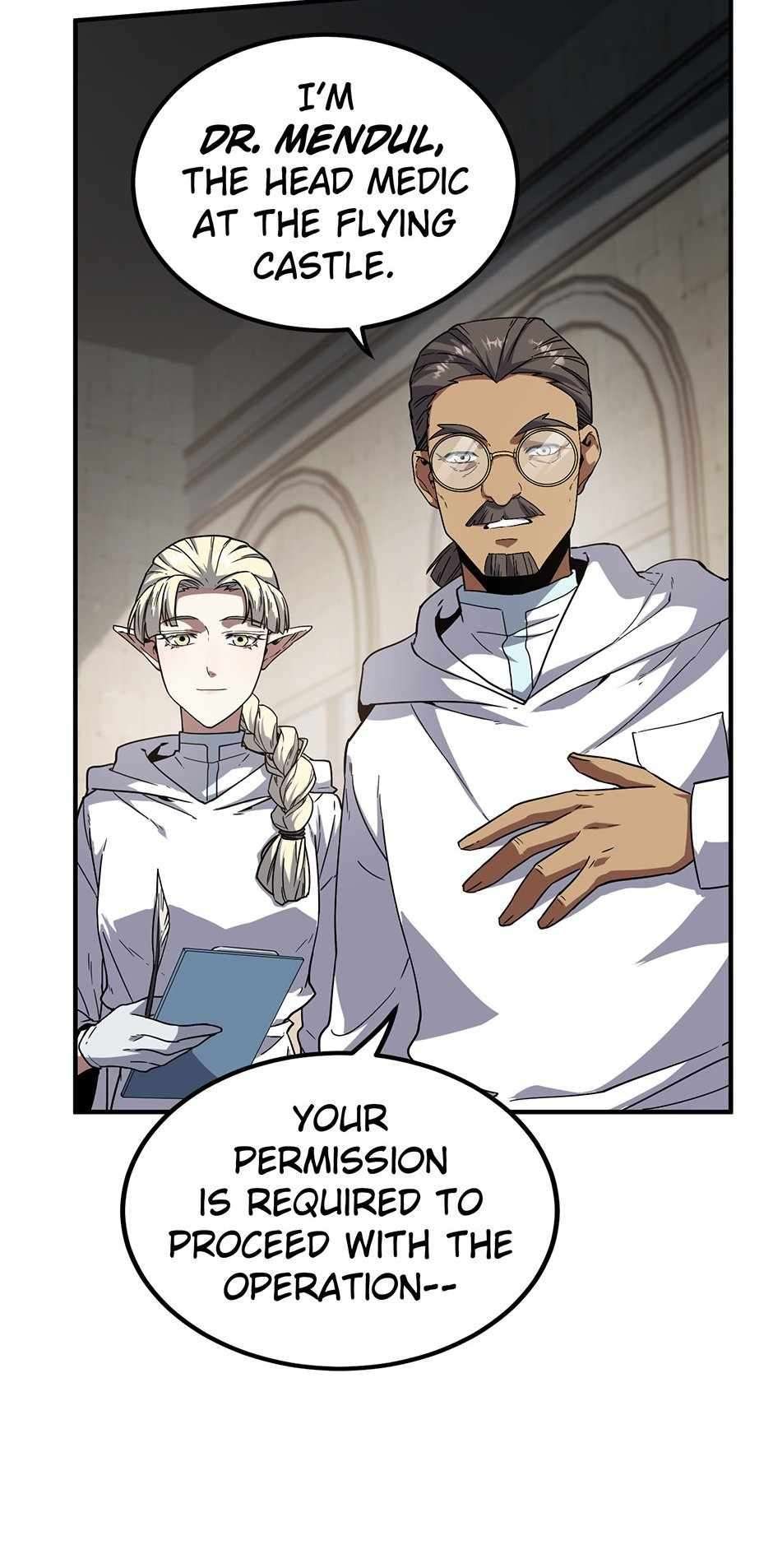 Read The Beginning After The End ENGLISH Manga Online