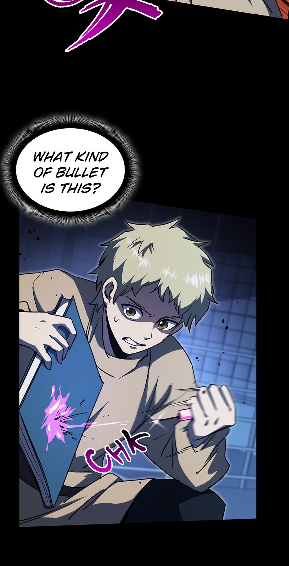 Read The Beginning After The End ENGLISH Manga Online