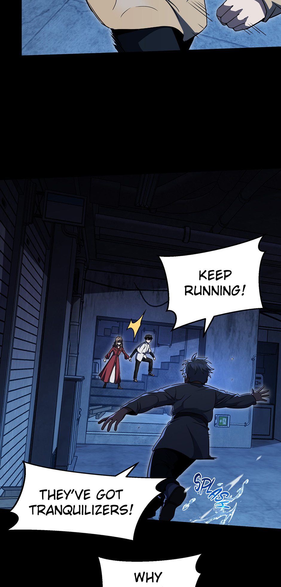 Read The Beginning After The End ENGLISH Manga Online