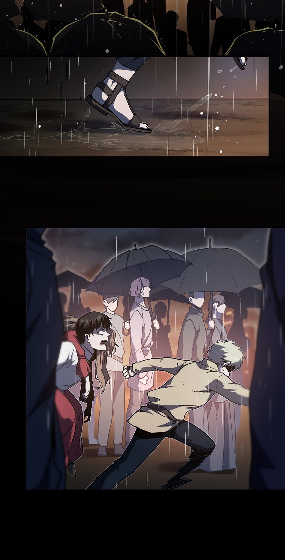 Read The Beginning After The End ENGLISH Manga Online