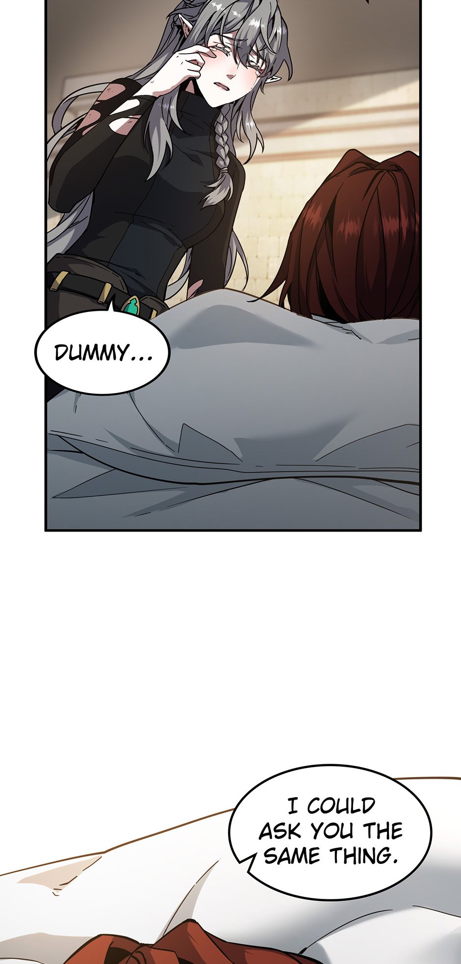 Read The Beginning After The End ENGLISH Manga Online