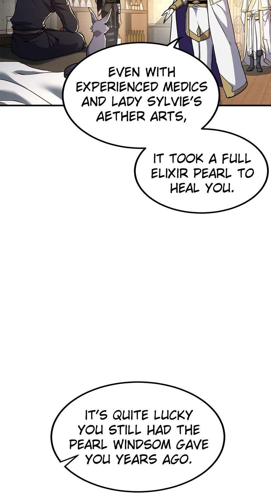 Read The Beginning After The End ENGLISH Manga Online