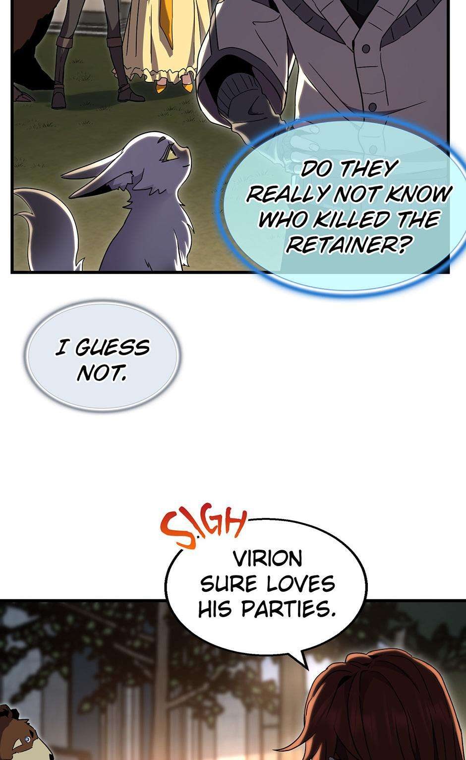 Read The Beginning After The End ENGLISH Manga Online