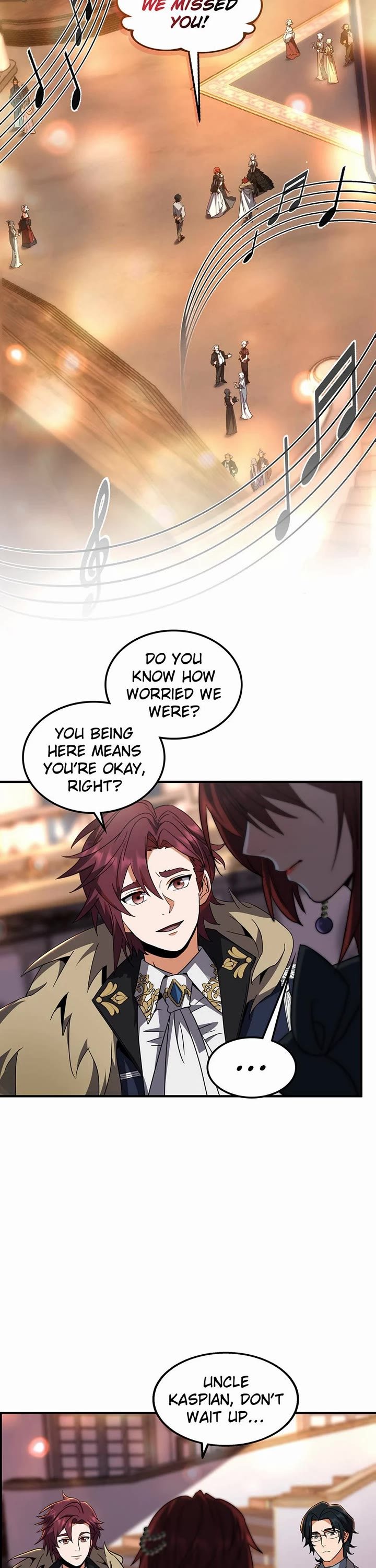 Read The Beginning After The End ENGLISH Manga Online