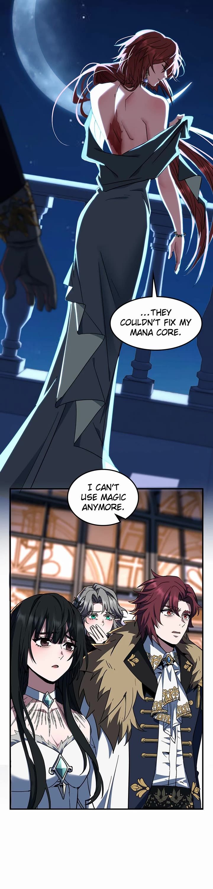 Read The Beginning After The End ENGLISH Manga Online