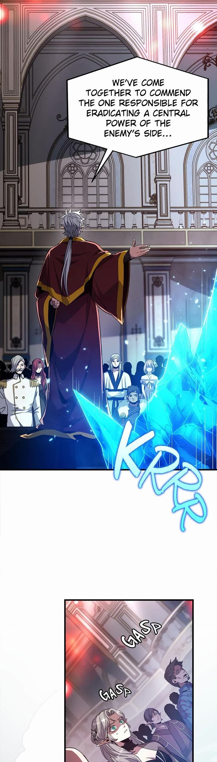 Read The Beginning After The End ENGLISH Manga Online