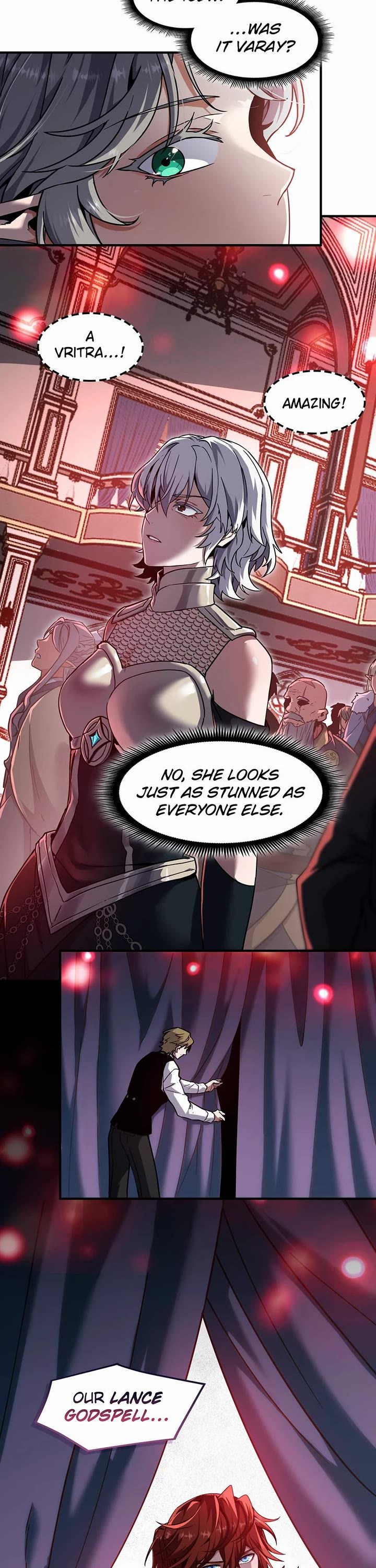 Read The Beginning After The End ENGLISH Manga Online