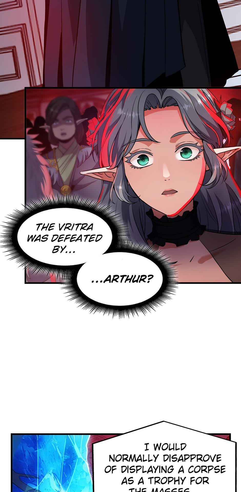 Read The Beginning After The End ENGLISH Manga Online