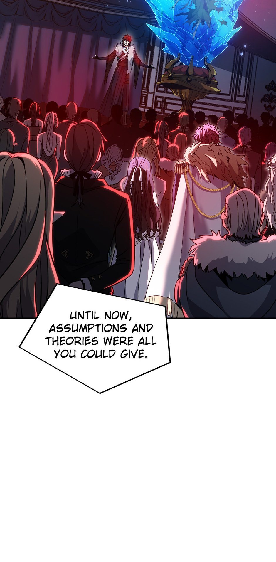 Read The Beginning After The End ENGLISH Manga Online