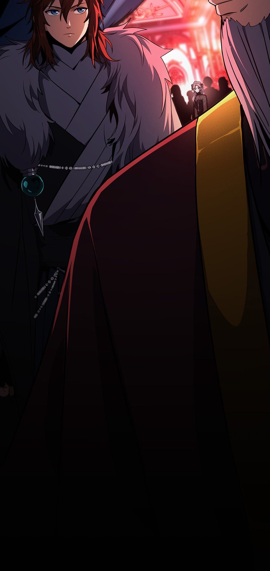 Read The Beginning After The End ENGLISH Manga Online