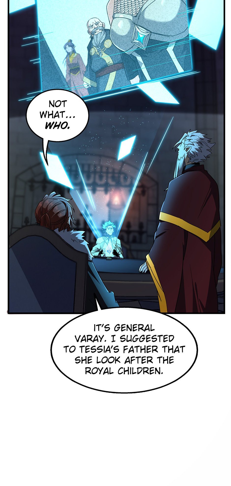 Read The Beginning After The End ENGLISH Manga Online