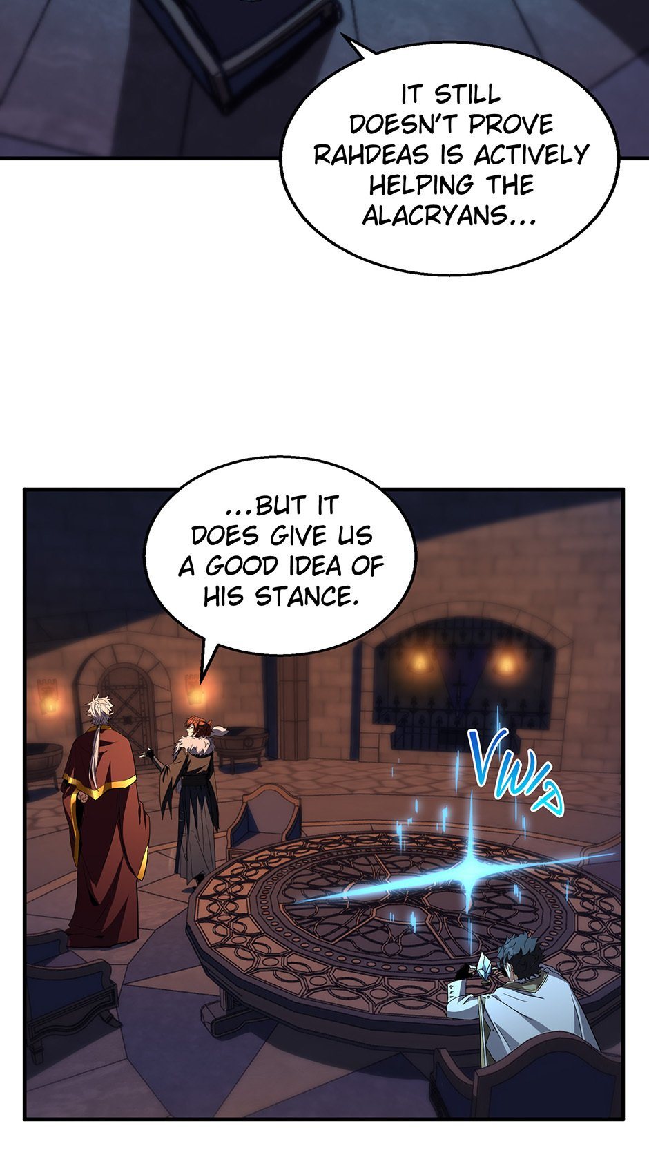 Read The Beginning After The End ENGLISH Manga Online