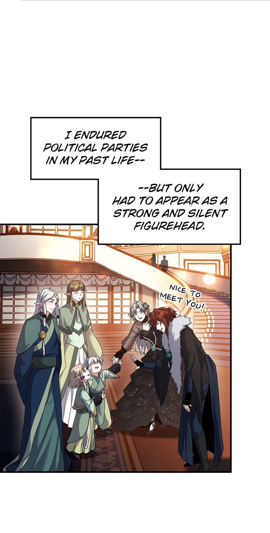 Read The Beginning After The End ENGLISH Manga Online