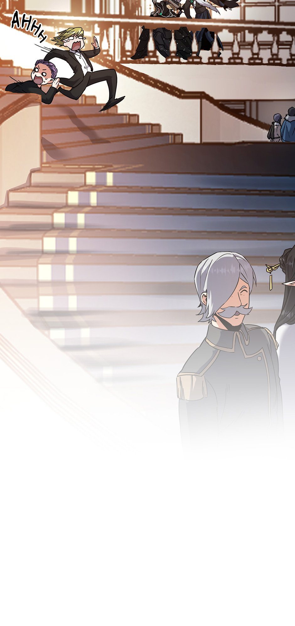 Read The Beginning After The End ENGLISH Manga Online