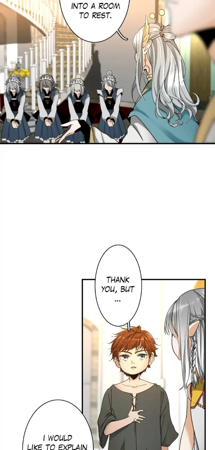 Read The Beginning After The End ENGLISH Manga Online