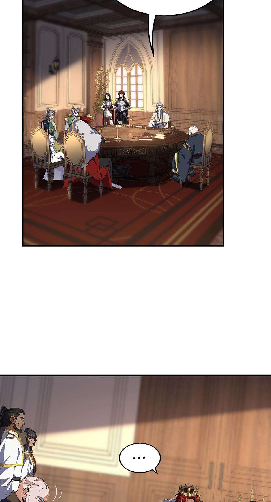 Read The Beginning After The End ENGLISH Manga Online