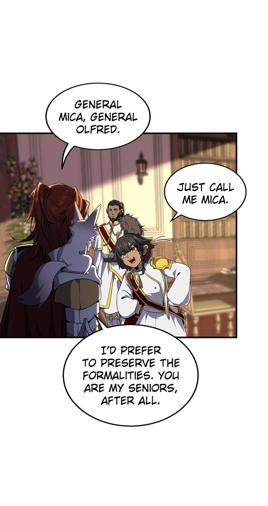 Read The Beginning After The End ENGLISH Manga Online