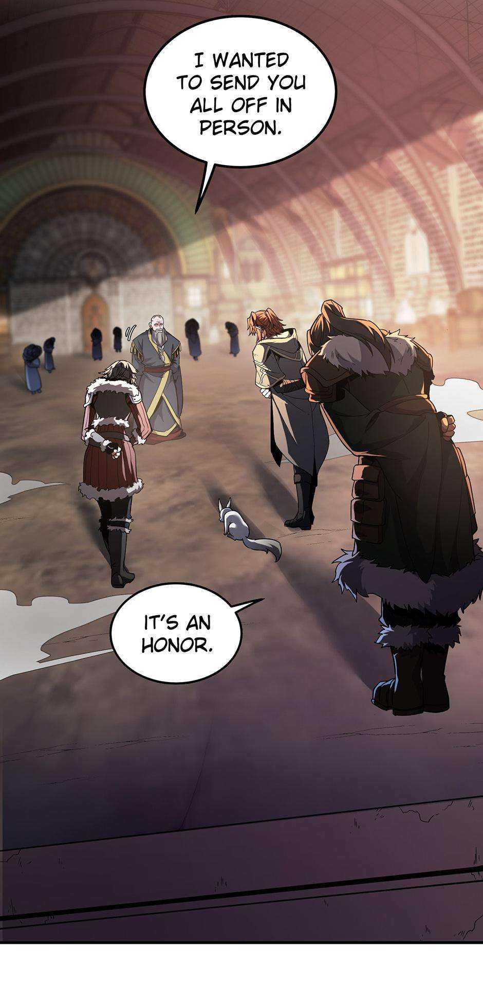 Read The Beginning After The End ENGLISH Manga Online