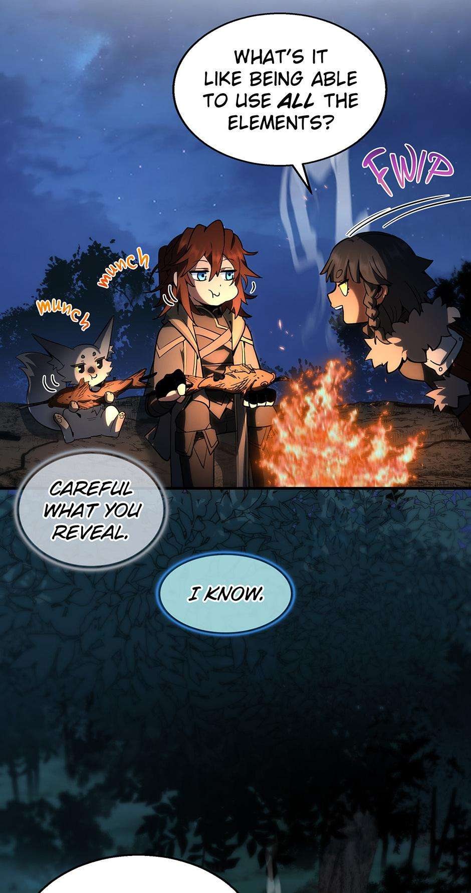 Read The Beginning After The End ENGLISH Manga Online