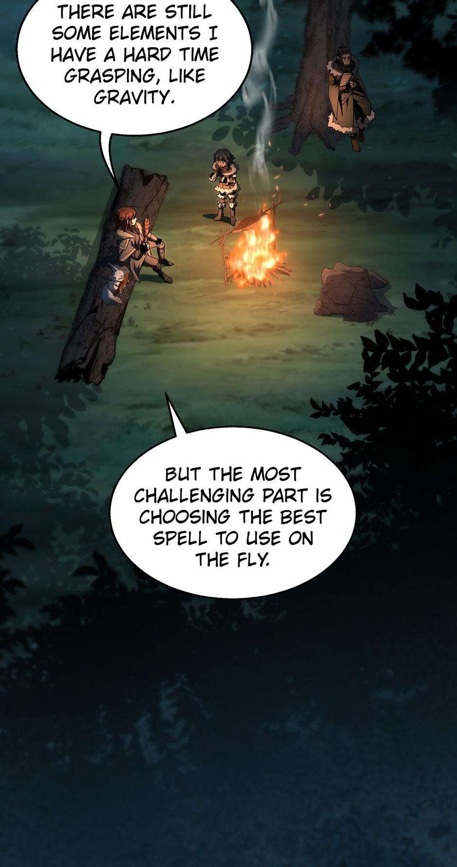 Read The Beginning After The End ENGLISH Manga Online