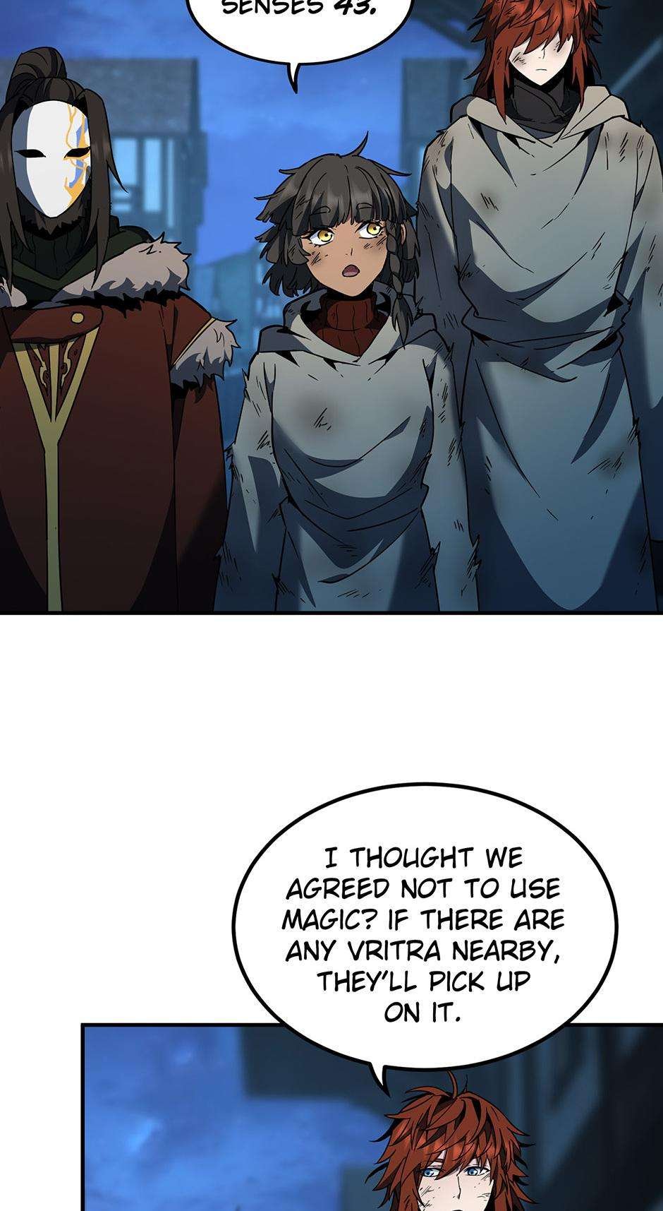 Read The Beginning After The End ENGLISH Manga Online