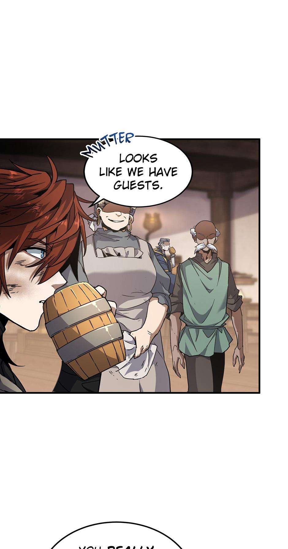 Read The Beginning After The End ENGLISH Manga Online