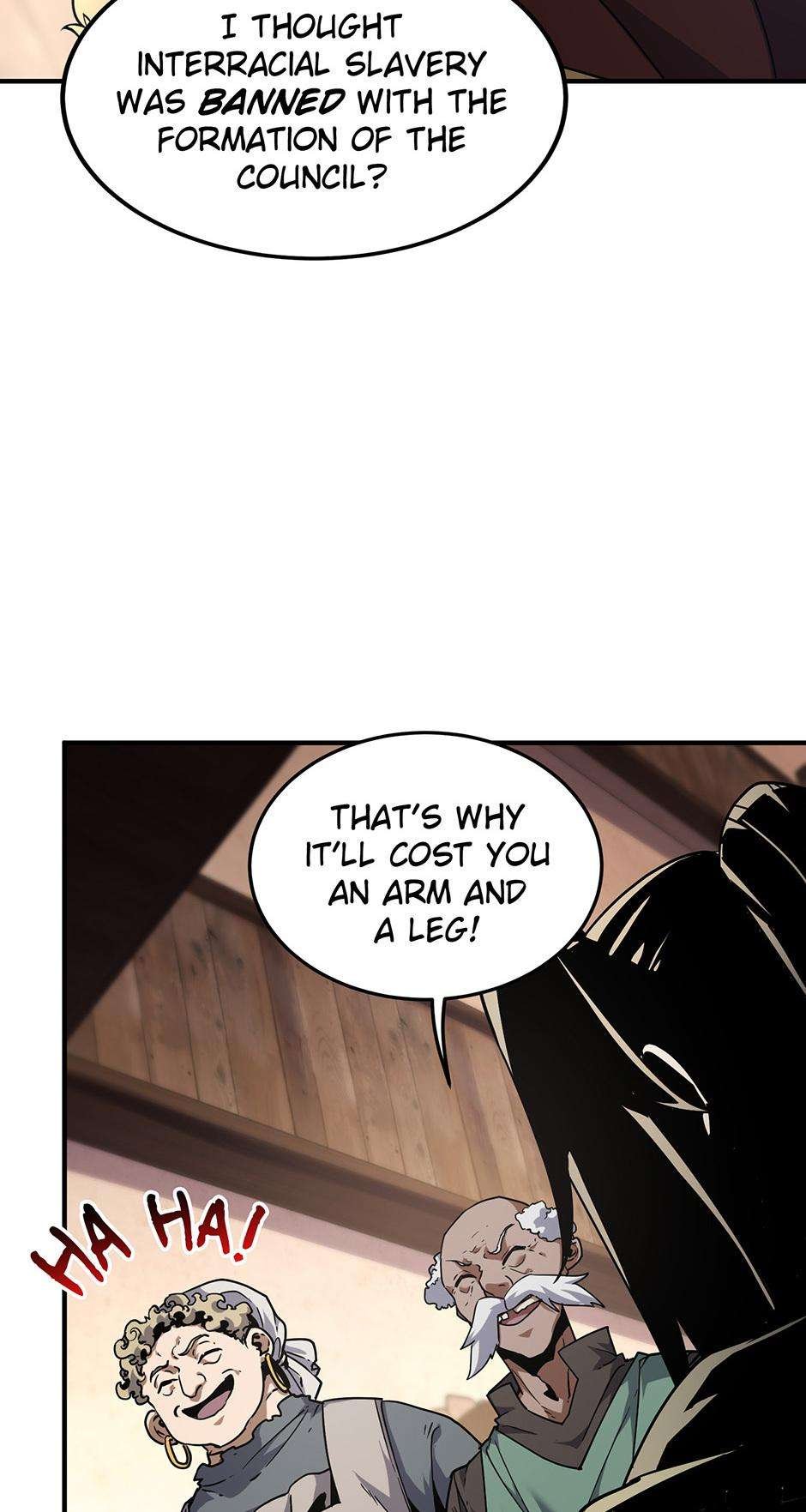 Read The Beginning After The End ENGLISH Manga Online