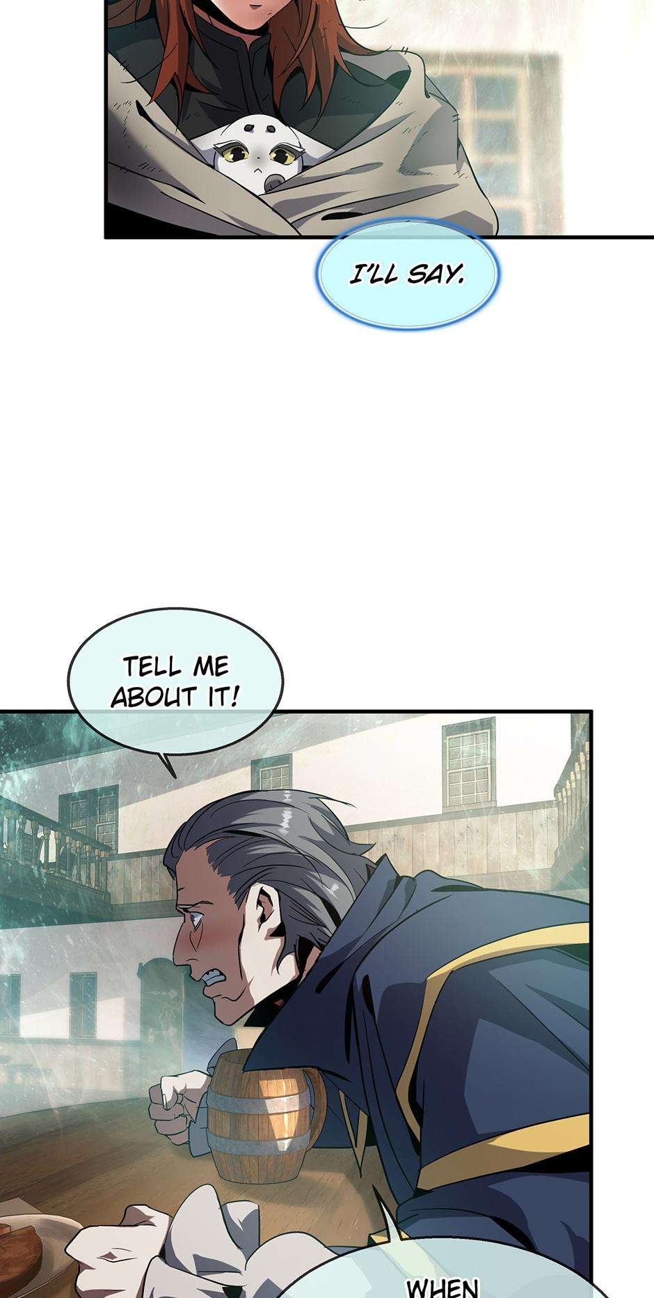 Read The Beginning After The End ENGLISH Manga Online