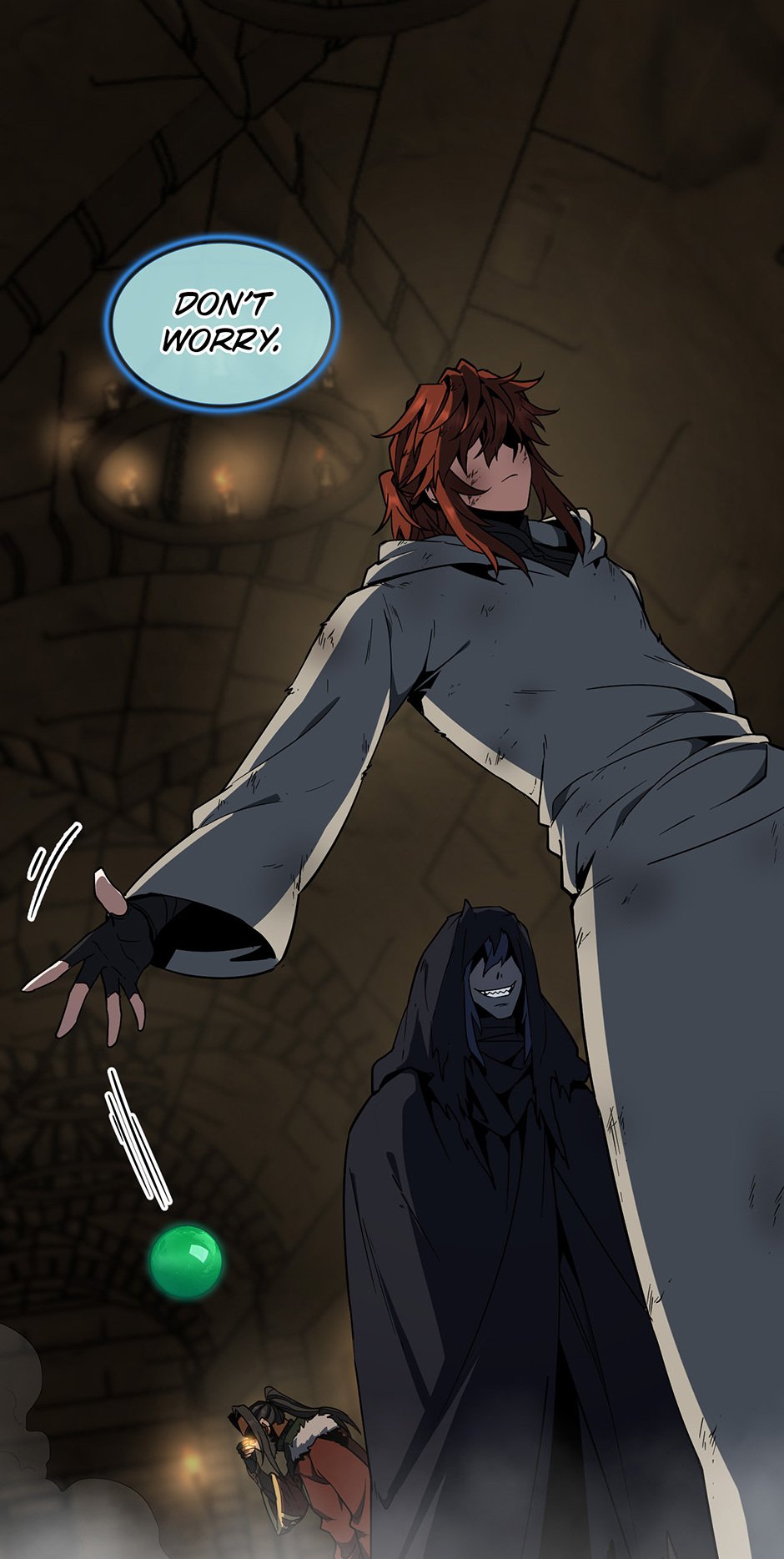 Read The Beginning After The End ENGLISH Manga Online