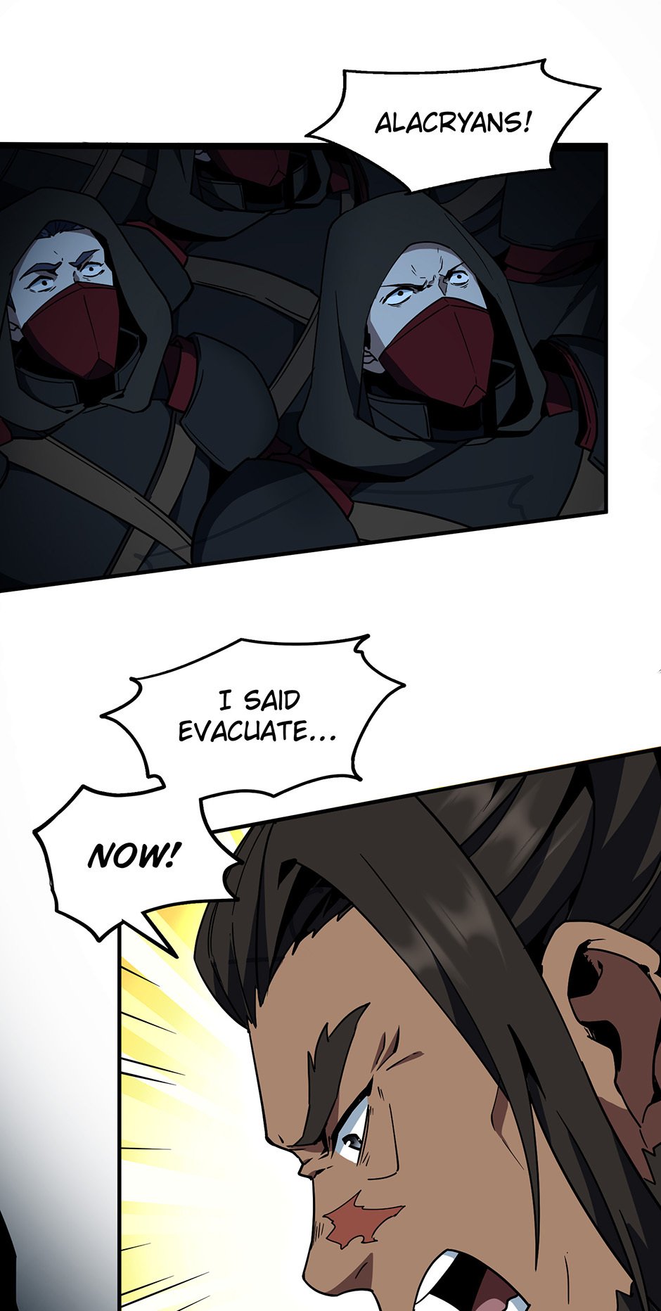 Read The Beginning After The End ENGLISH Manga Online