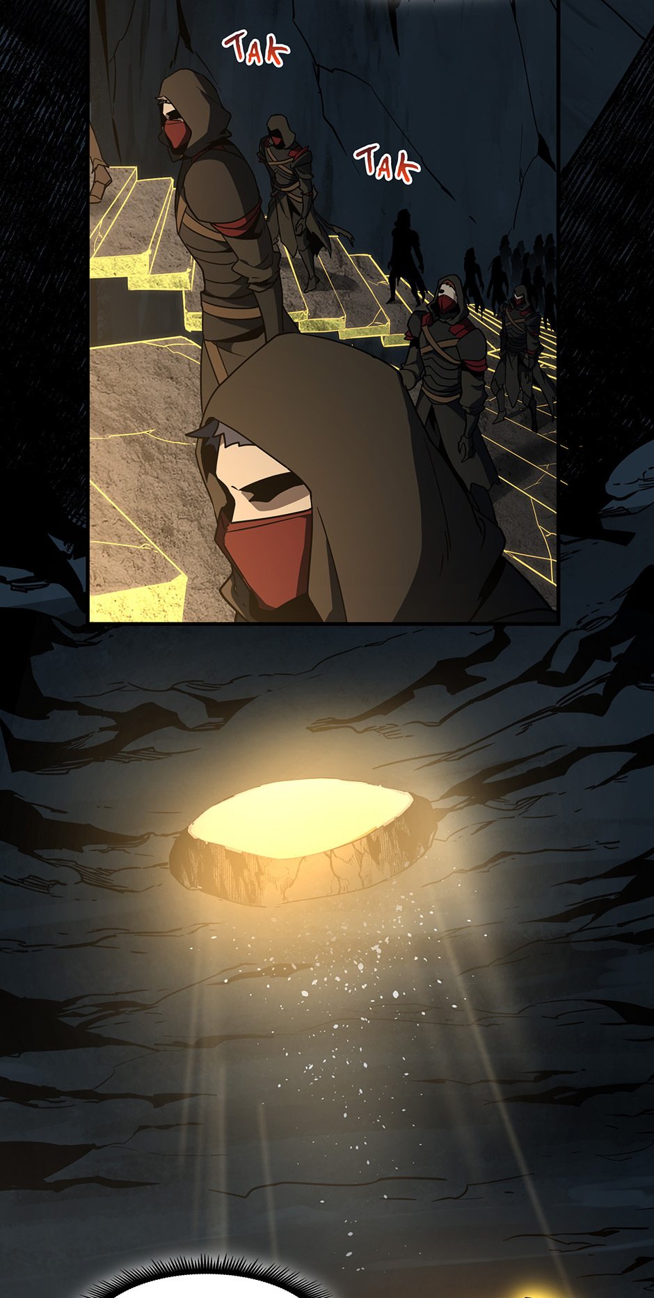 Read The Beginning After The End ENGLISH Manga Online