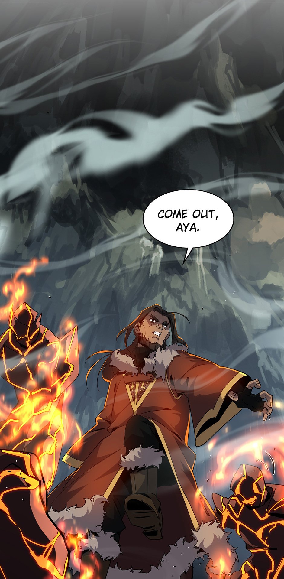 Read The Beginning After The End ENGLISH Manga Online