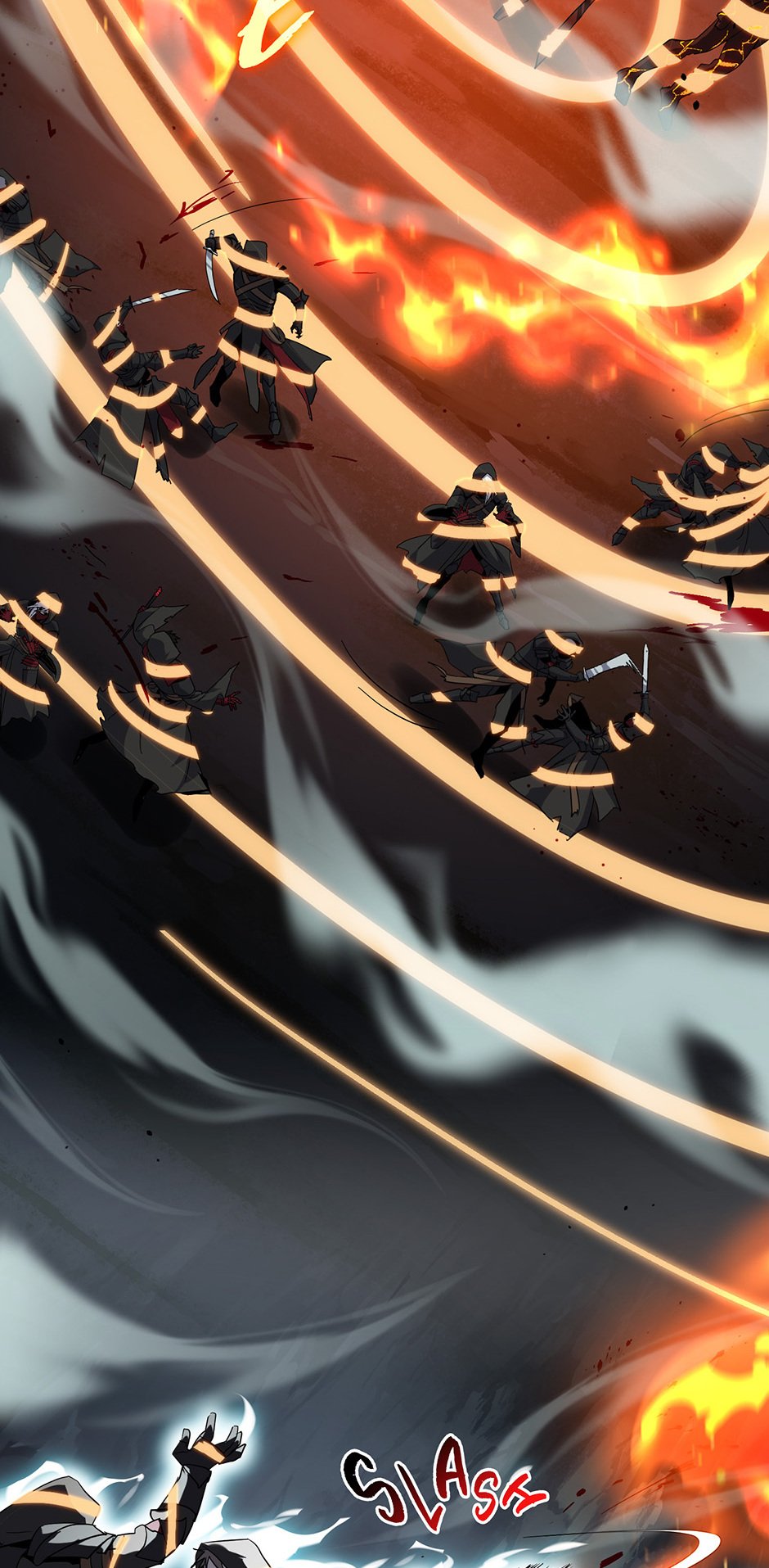 Read The Beginning After The End ENGLISH Manga Online