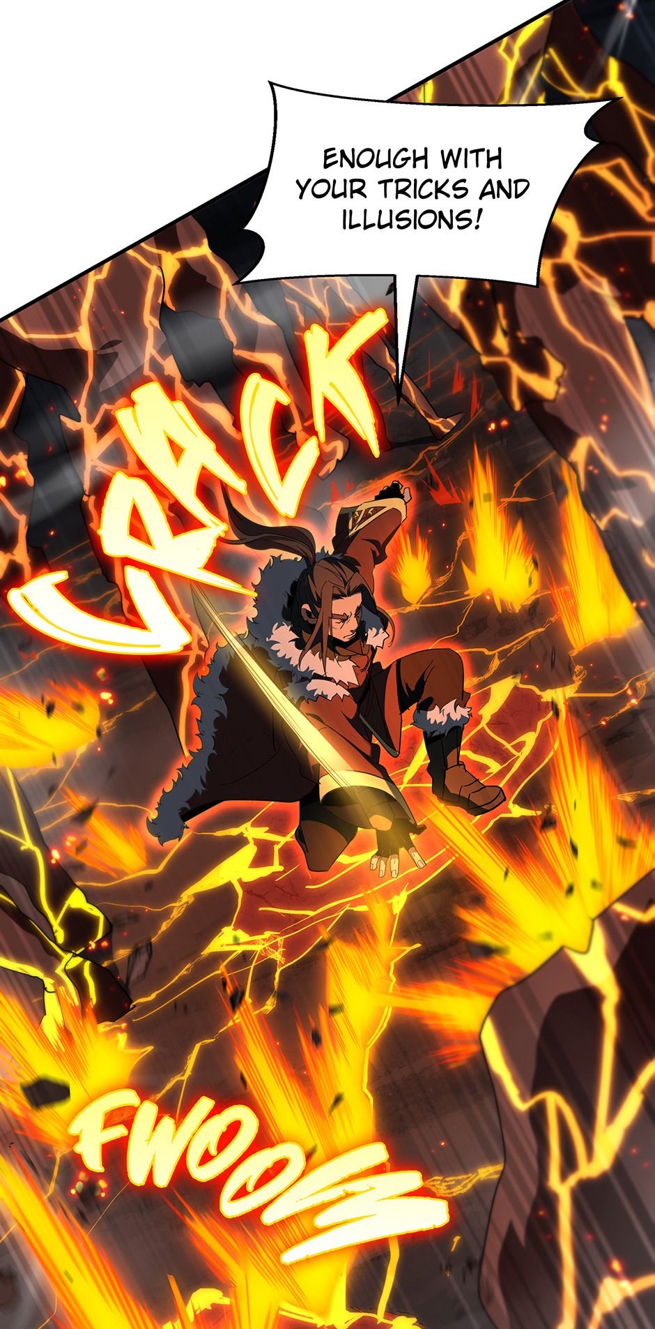 Read The Beginning After The End ENGLISH Manga Online