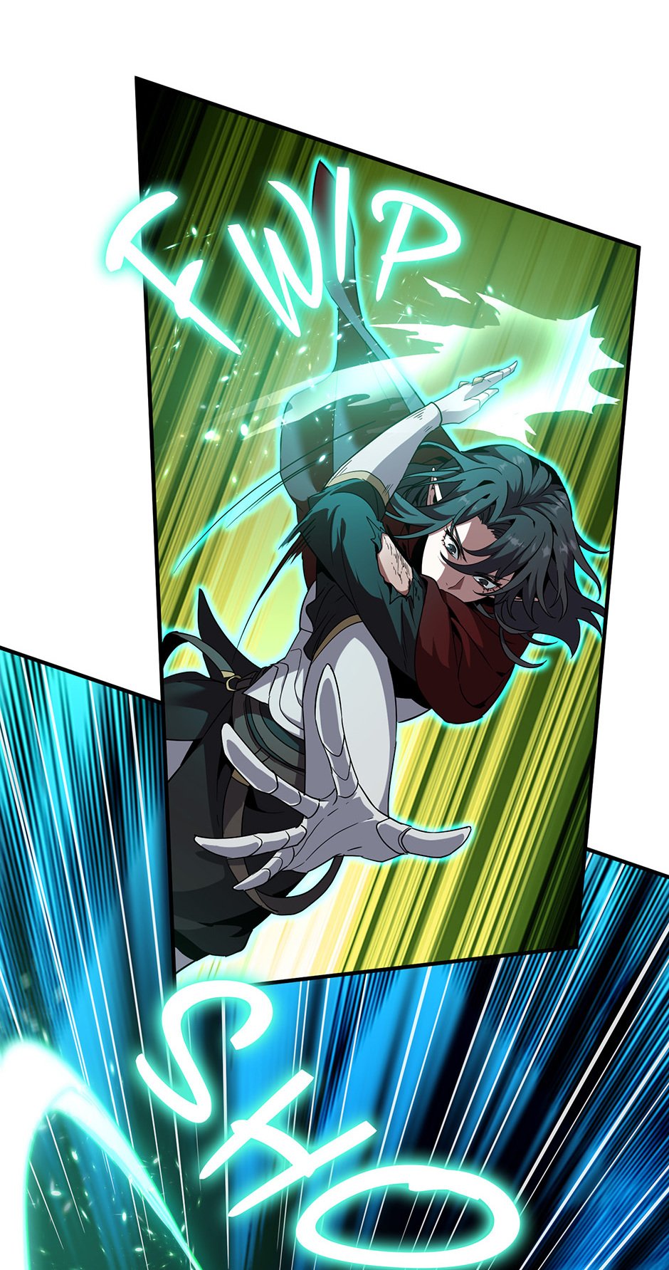 Read The Beginning After The End ENGLISH Manga Online