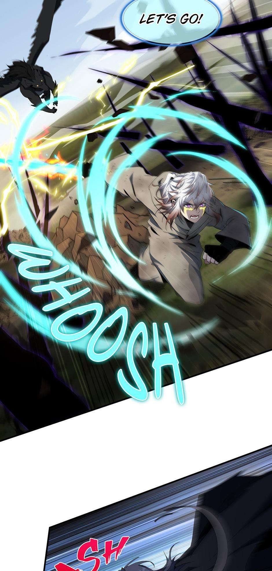 Read The Beginning After The End ENGLISH Manga Online