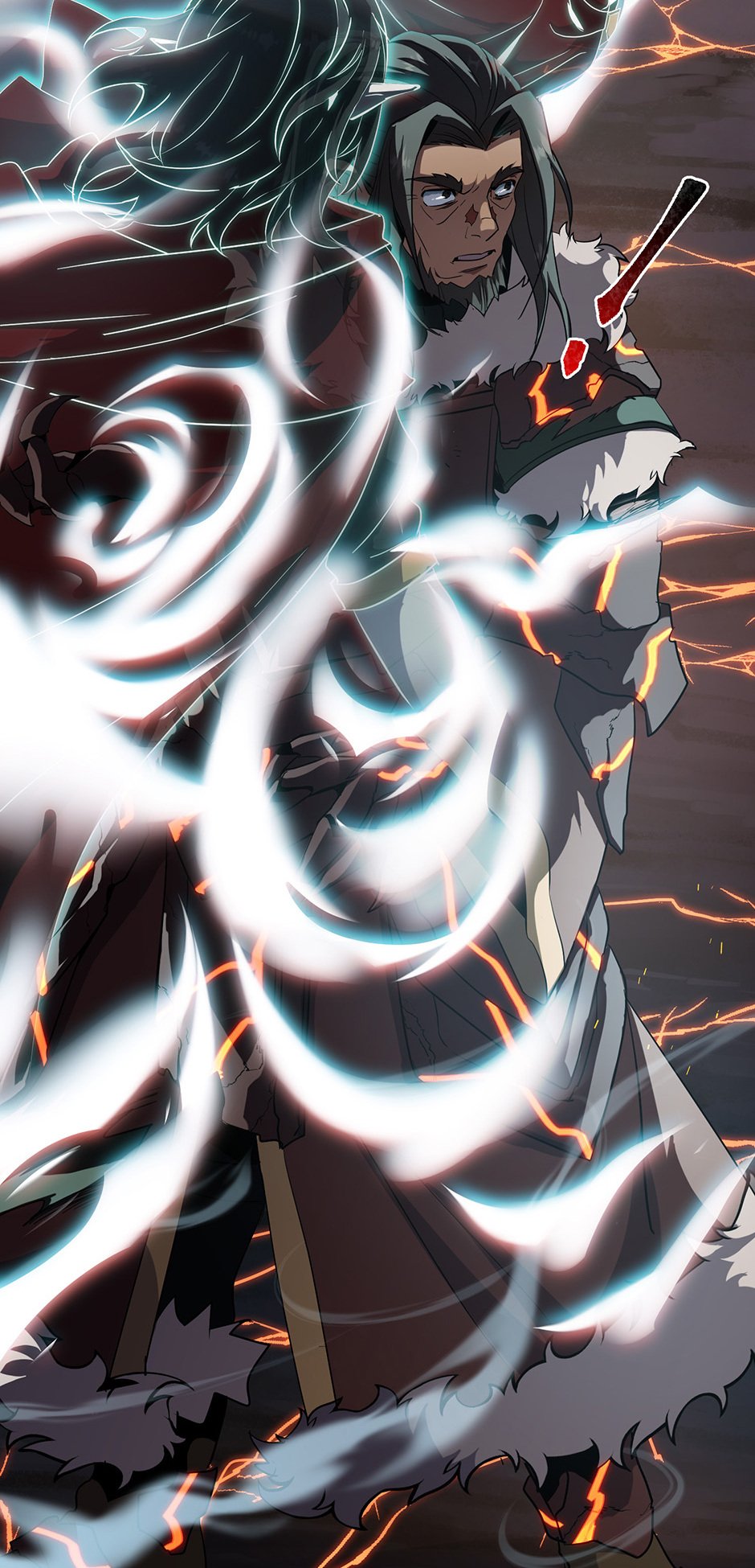 Read The Beginning After The End ENGLISH Manga Online