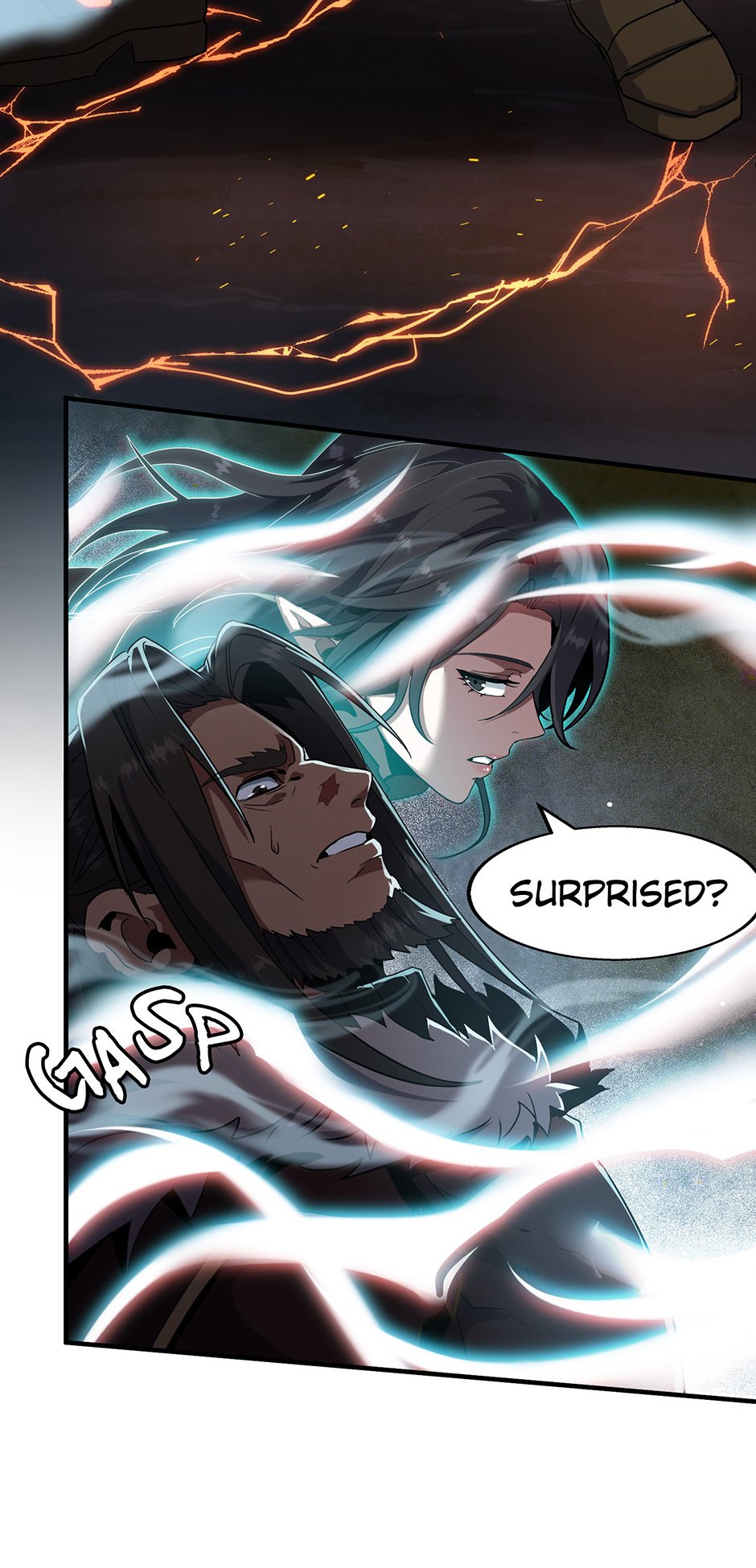 Read The Beginning After The End ENGLISH Manga Online