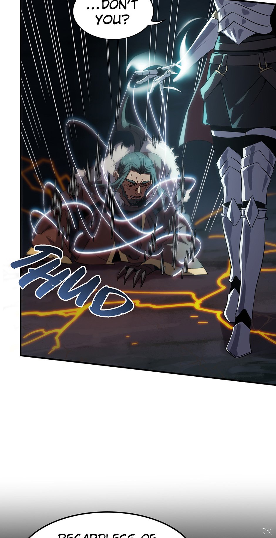 Read The Beginning After The End ENGLISH Manga Online